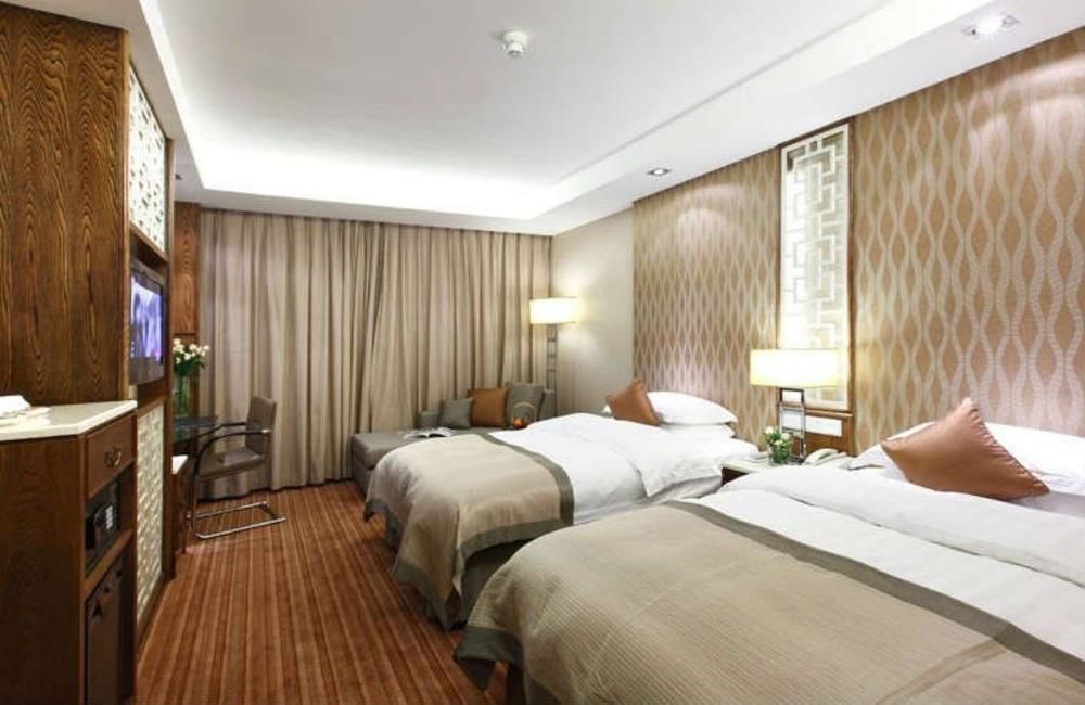 Huzhou International Hotel Εξωτερικό φωτογραφία